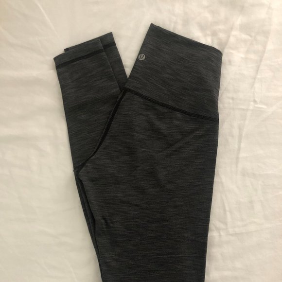 Lululemon Wunder Under Pant Size 8 Luxtreme 31" - Picture 5 of 7